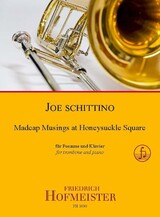Madcap Musings at Honeysuckle Square