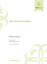 Ave verum corpus