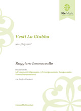 Vesti La Giubba