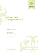 Ungarische Rhapsodie Nr.2
